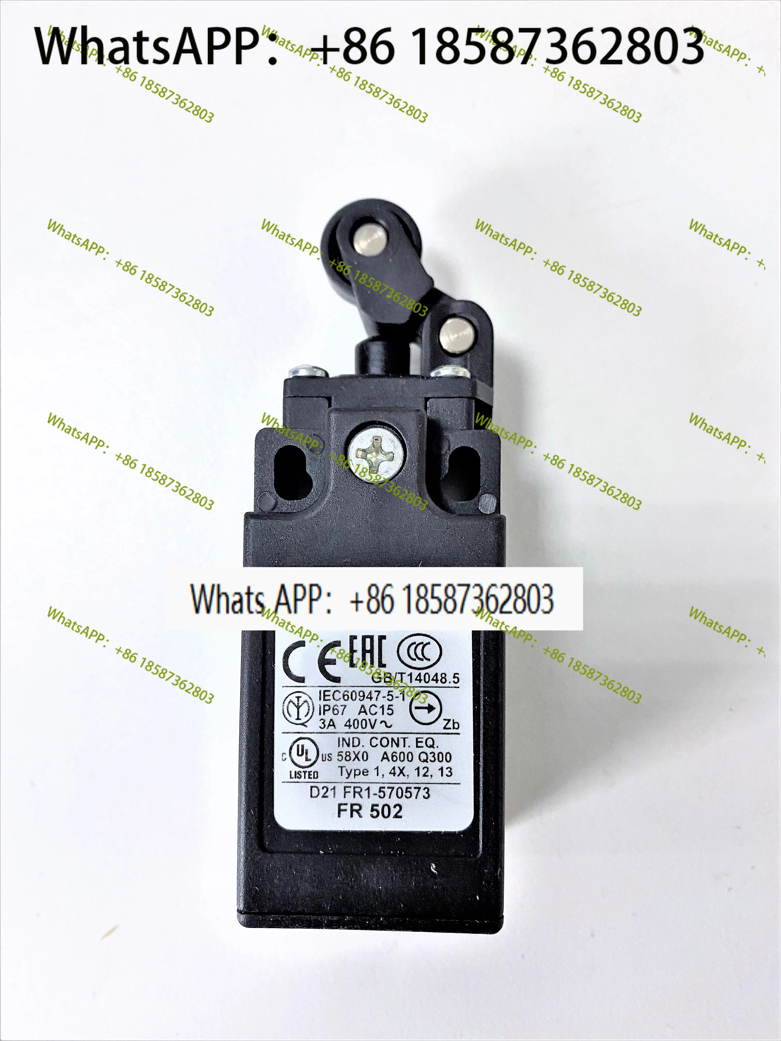 

1PC Italy Limited switch Original imported FR 502