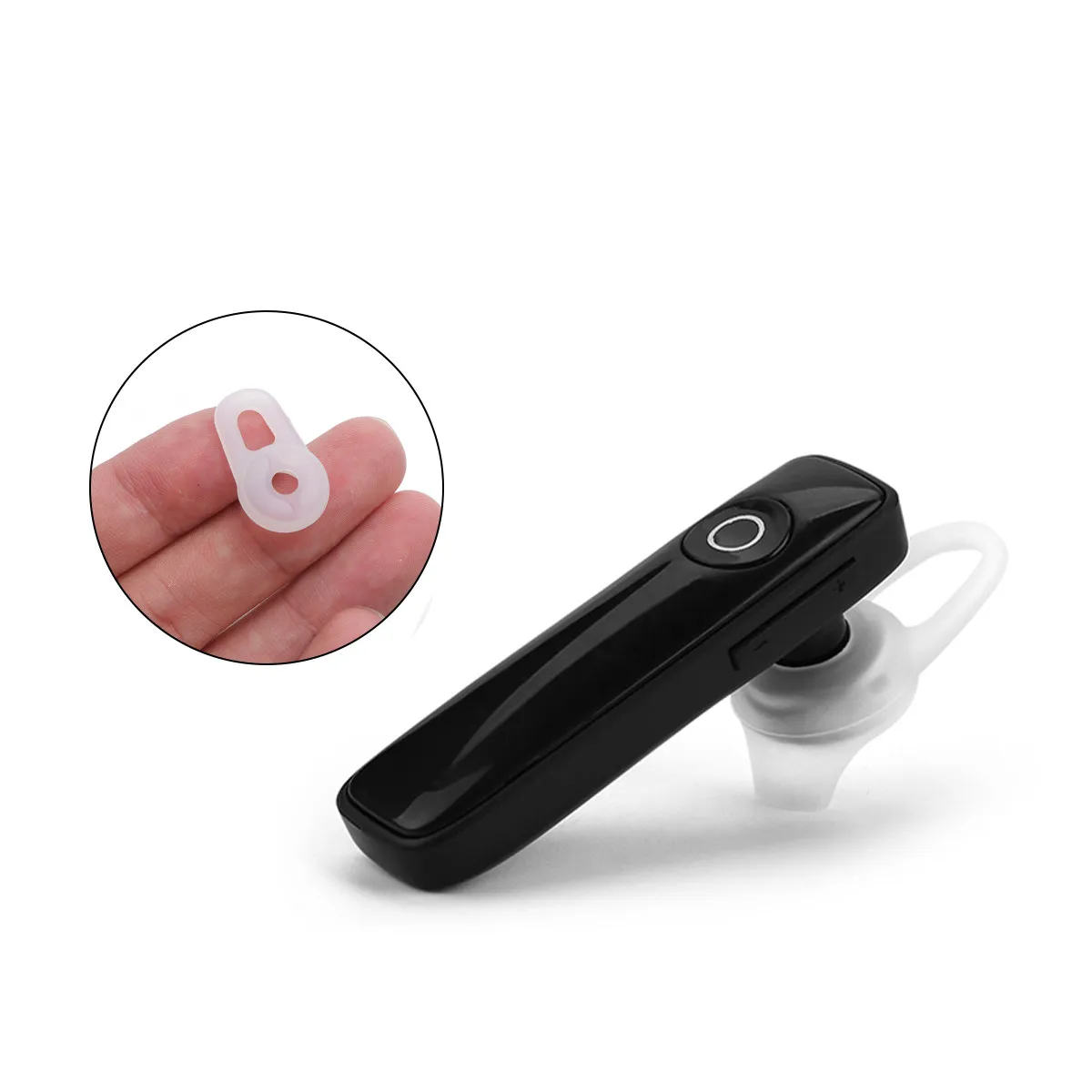 20Pcs Premium Silicone Earphone Covers Compatible with 10.5-14Mm Wireless Earbuds Elastic Secure Fit Clean Replacement Gift