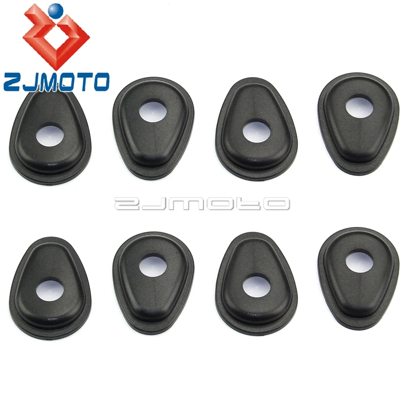Turn Signal Wire Adapter Plug Connector Blinker Spacer For Yamaha YZF R6 R1 R3 R25 FZ6 MT03 MT-09 MT10 MT-25 GSXR GSX R 600 1000