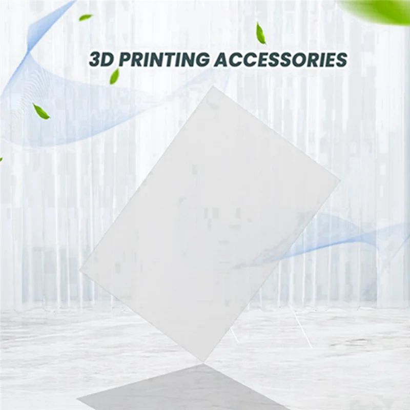 ABZZ-5PCS PFA إصدار بطانة فيلم 146X195mm مع سمك 0.127 مم وظائف الإصدار، لـ Mars 3/Mars 3 Pro/Mono 2