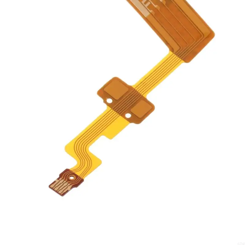 G7NE Aperture Cable Lens Line para Connector para EF-S 18-55mm é câmera