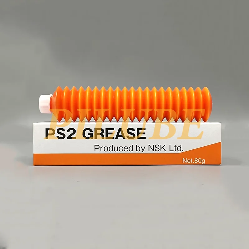 Imagem -02 - High Velocidade Precision White Grease Screw Guide Resistente a Baixas Temperaturas Produto Original Nsk Ps2 ps 10g 20g 50g