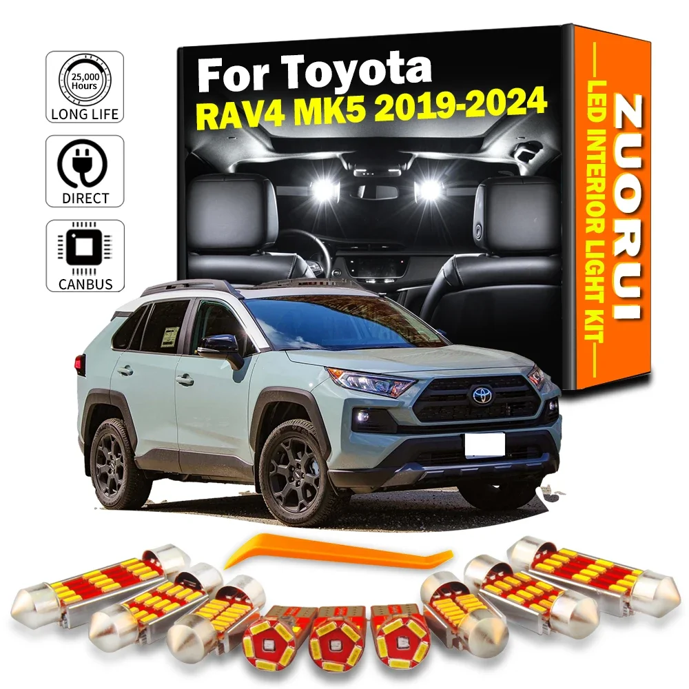 10Pcs Canbus Sun Vi…