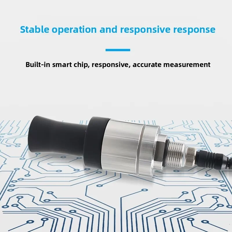 Small Angle Directional Ultrasonic Level Sensor Long Distance Transmitter RS485 Probe MODBUS Protocol