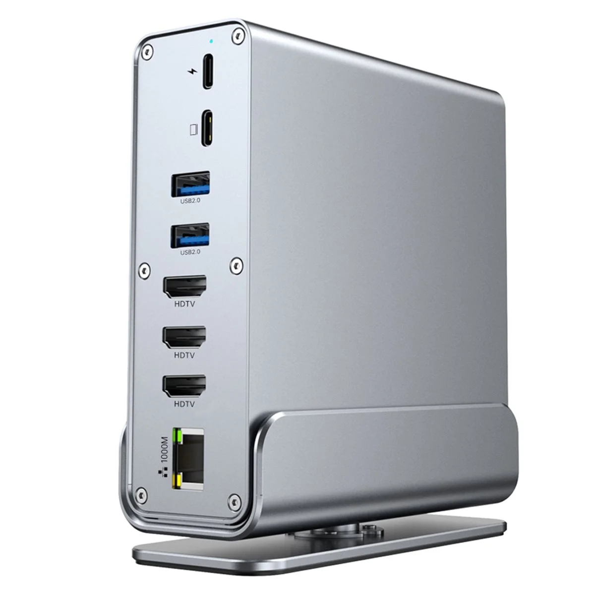 15 In 1 Usb C Hub T…