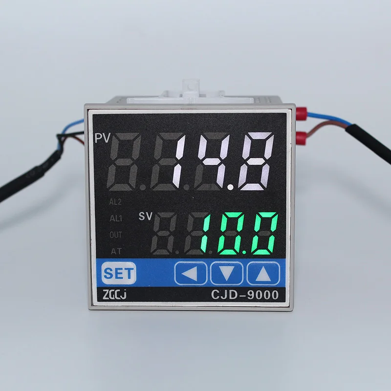 Intelligent Tempera…