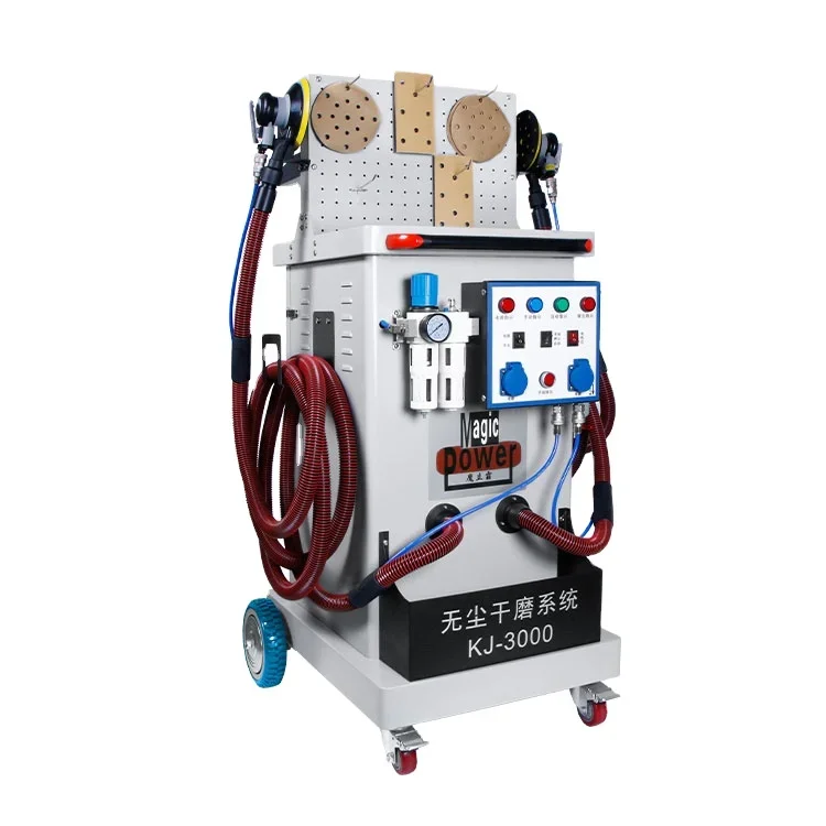 Dust free car sanding machine for cars/sanding machine woodworking