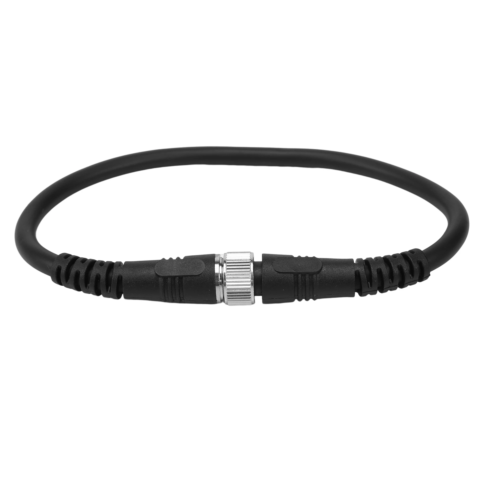 Practical BM Battery Air Cord for Daiwa Tanacom Shi-Mano BeastMaster Ecooda DRAGON Electric Reels Power Cable(43cm)