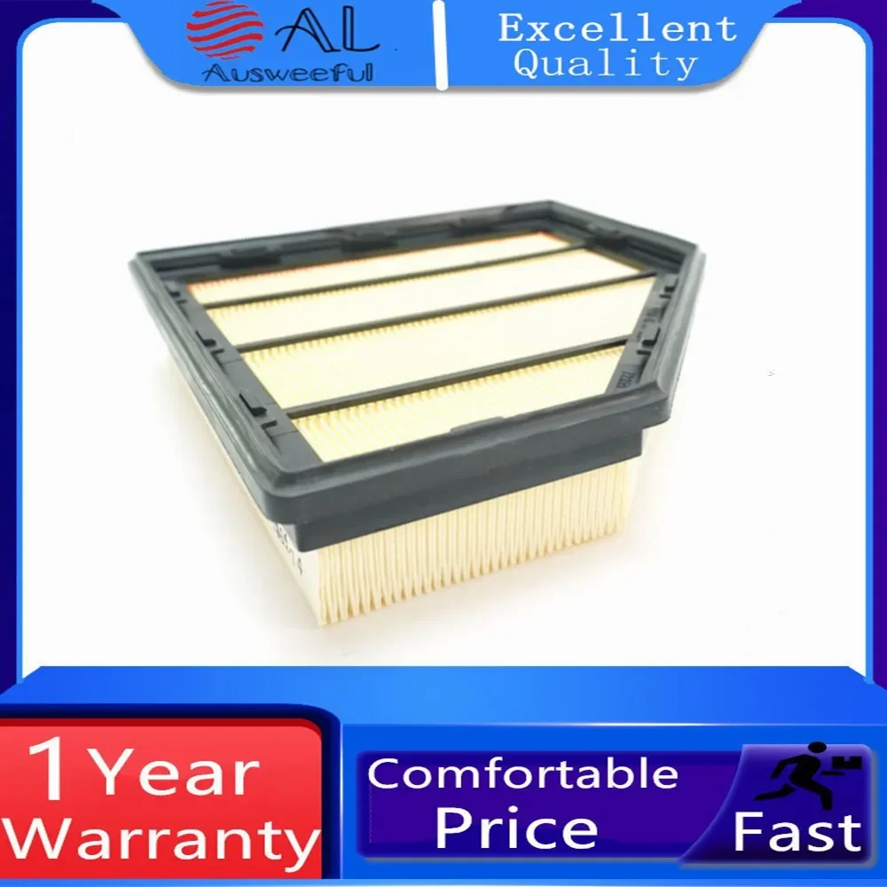 

1Pair Car Air Filter Suit For BMW 550 750Li M760 X7 2019- OEM NO 13718613250 13718613251