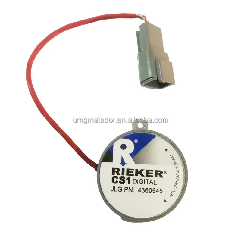 

JLG 1001147479 1001133329 4360545 Sensor Digital Switch Angle For JLG Aerial Lift Parts 2026 Premium