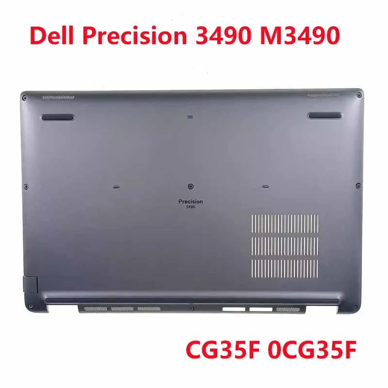 New Laptop Bottom Cover Case For Dell Precision 3490 M3490 CG35F 0CG35F