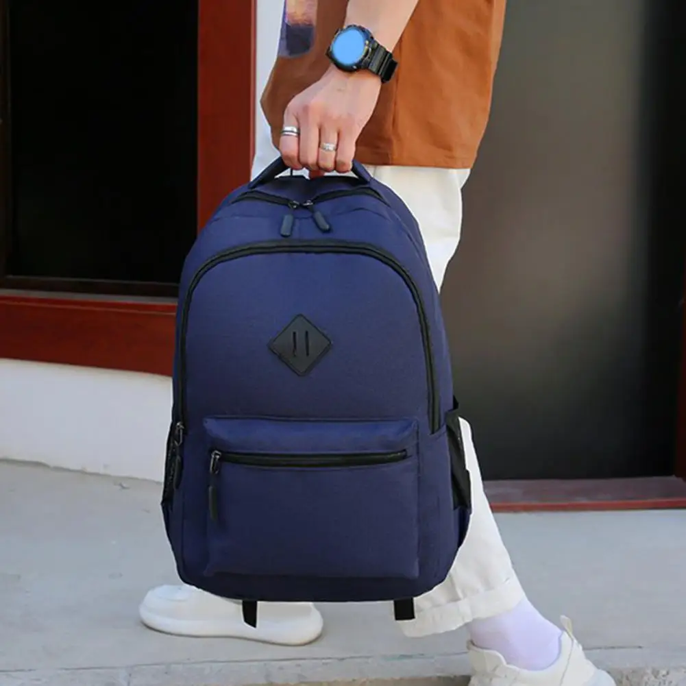 

Outdoor Backpack with Usb Charging Port Stylish Waterproof Oxford Cloth Women Backpack with Usb Charging for Travel for Teenage