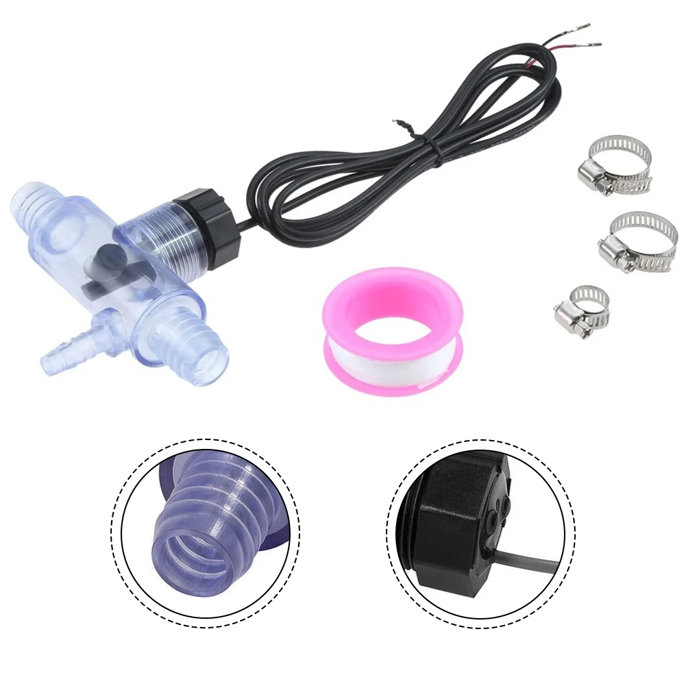 تدفق التبديل استبدال طقم قطع غيار تجميعها بالكامل تدفق التبديل للسخانات تدفق التبديل 24 فولت 20 مللي متر لدرجة حرارة أحواض الاستحمام تدليك