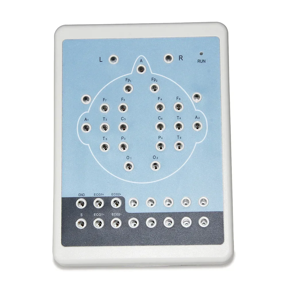 

KT88 16 channel Portable Digital Electroencephalogram EEG System