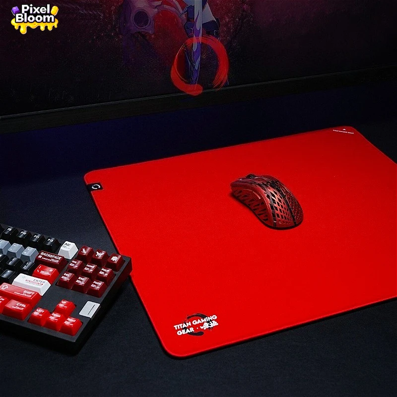 

Большой размер, двойной текстурированный коврик для мыши с фрикционным покрытием, бесконечная серия Pro Grade для FPS MOBA, сбалансированный контроль, подарок для геймера