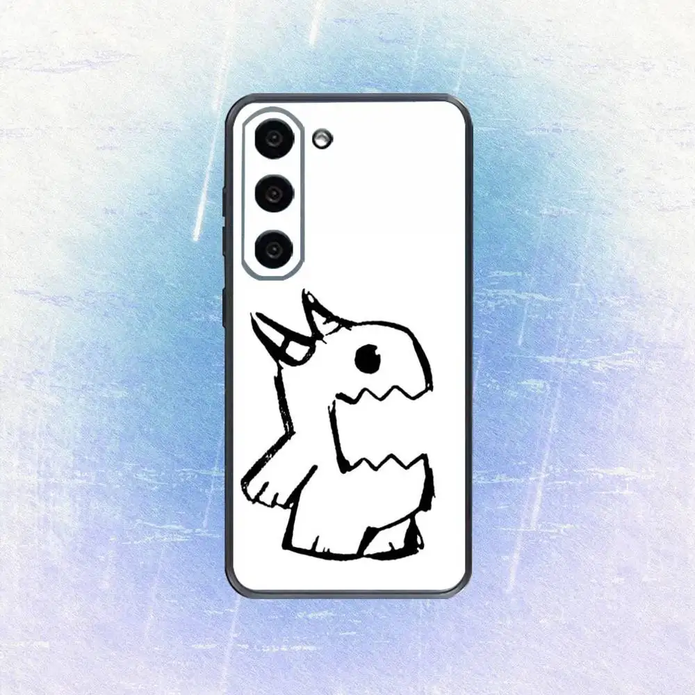 C-Cool cute G-Graffiti  Phone Case For Samsung Galaxy A73,A72,A71,A70,A53,A52,A51,Others Soft Black Cover