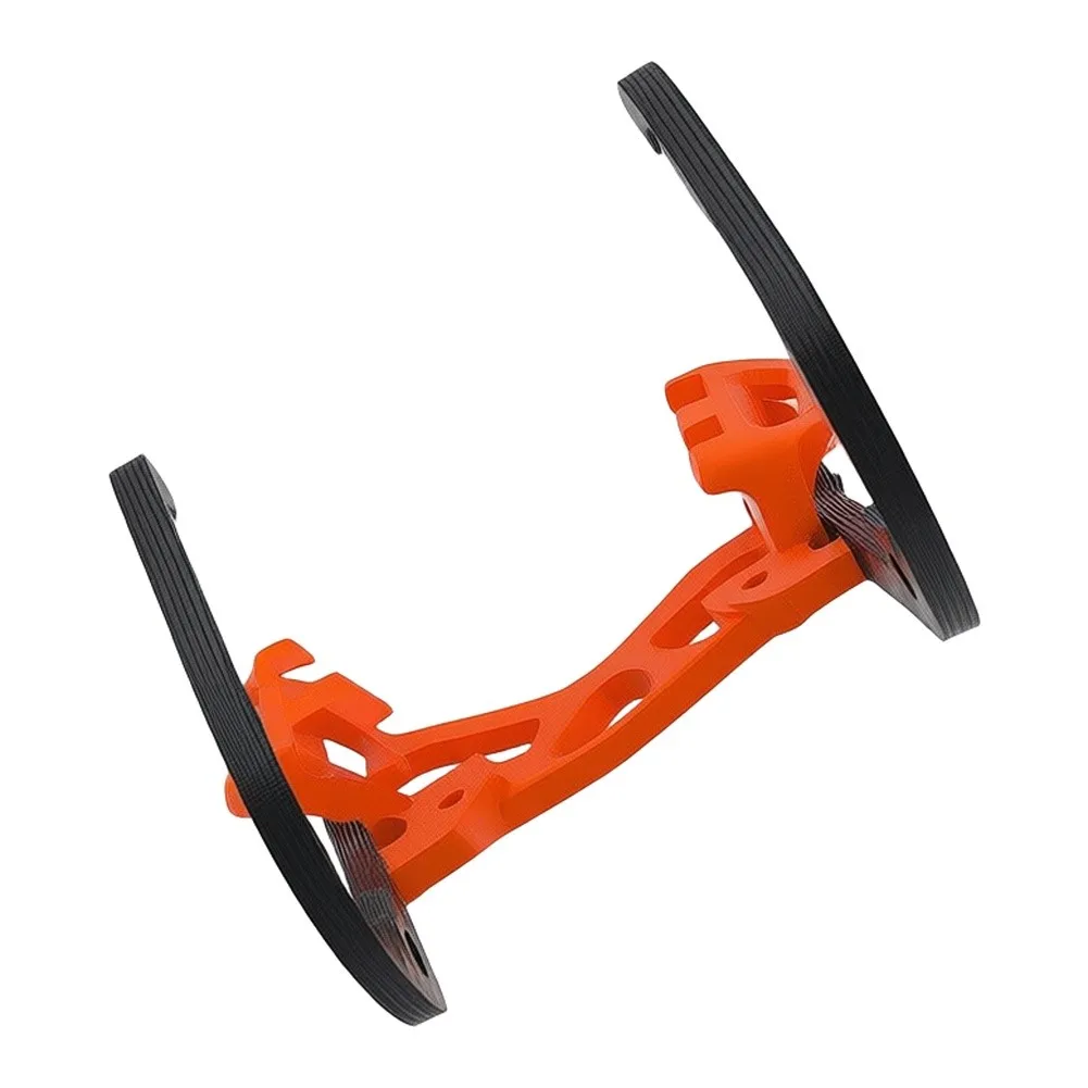 For DJI for Neo 2 Focused Carbon Fiber for gimbal Bumper with for dimensional Accuracy and Functional Component Accessibility