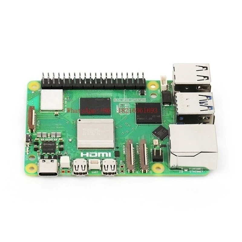 NEW  5b Kit Fifth Generation 4g 8g Development Board Arm Cortex-A76