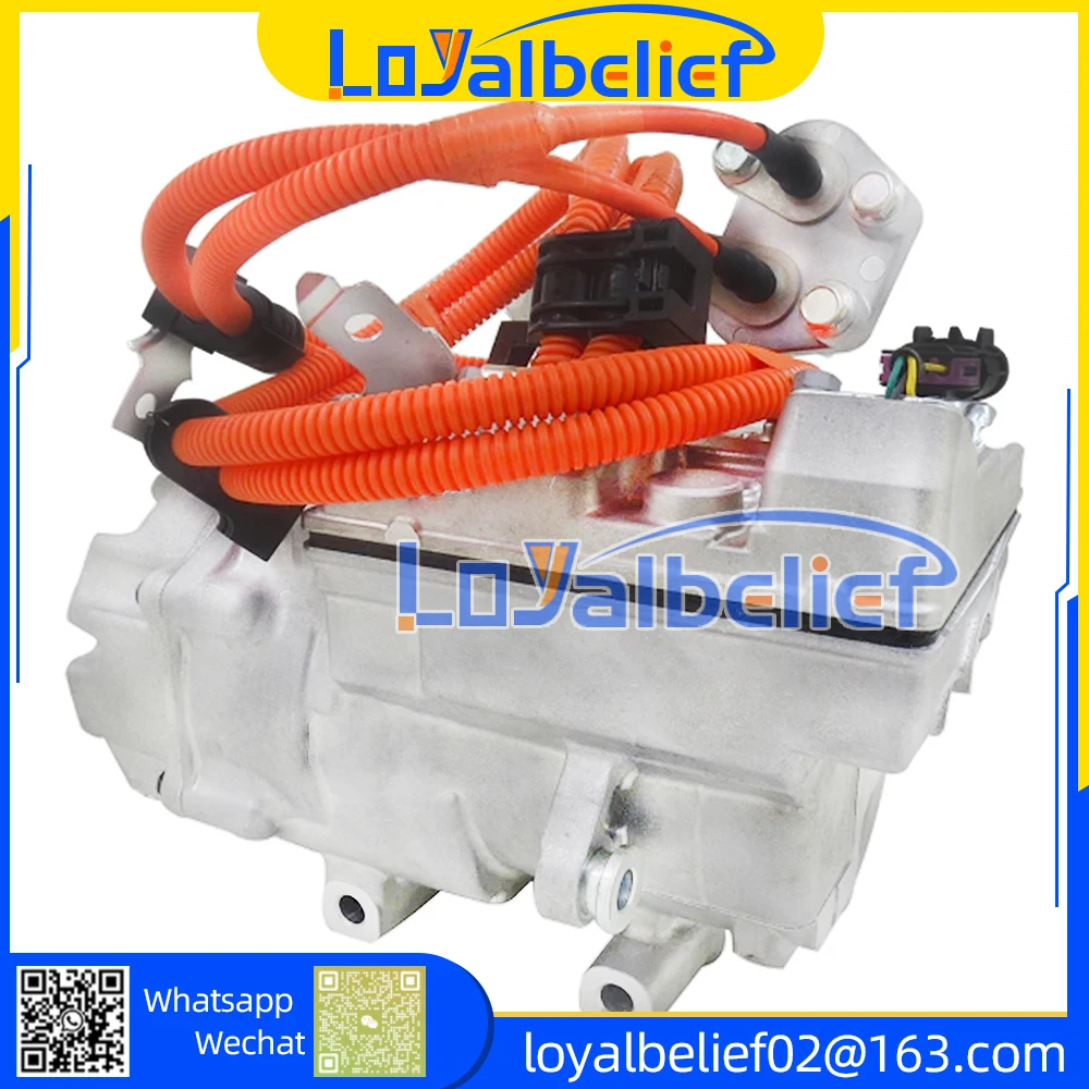 HFC134a Electric Air Conditioner Compressor For Karma Fisker Hybrid 20812676 042200-0163 0422000163