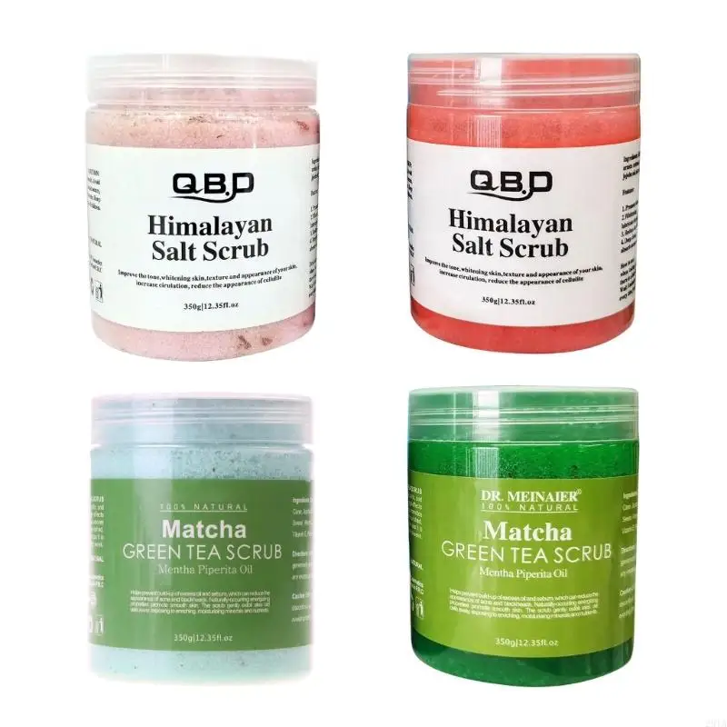 28TA DRMEINAIER Salts Body Scrub Natural Exfoliating Salts Scrub Body Moisturizing Skin Cellulite Dead Skin Scars