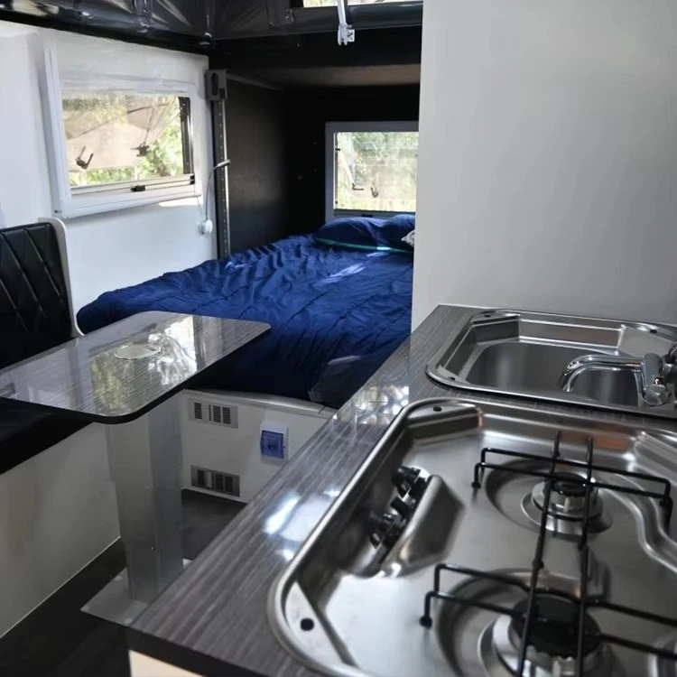 Offroad Camping Car…