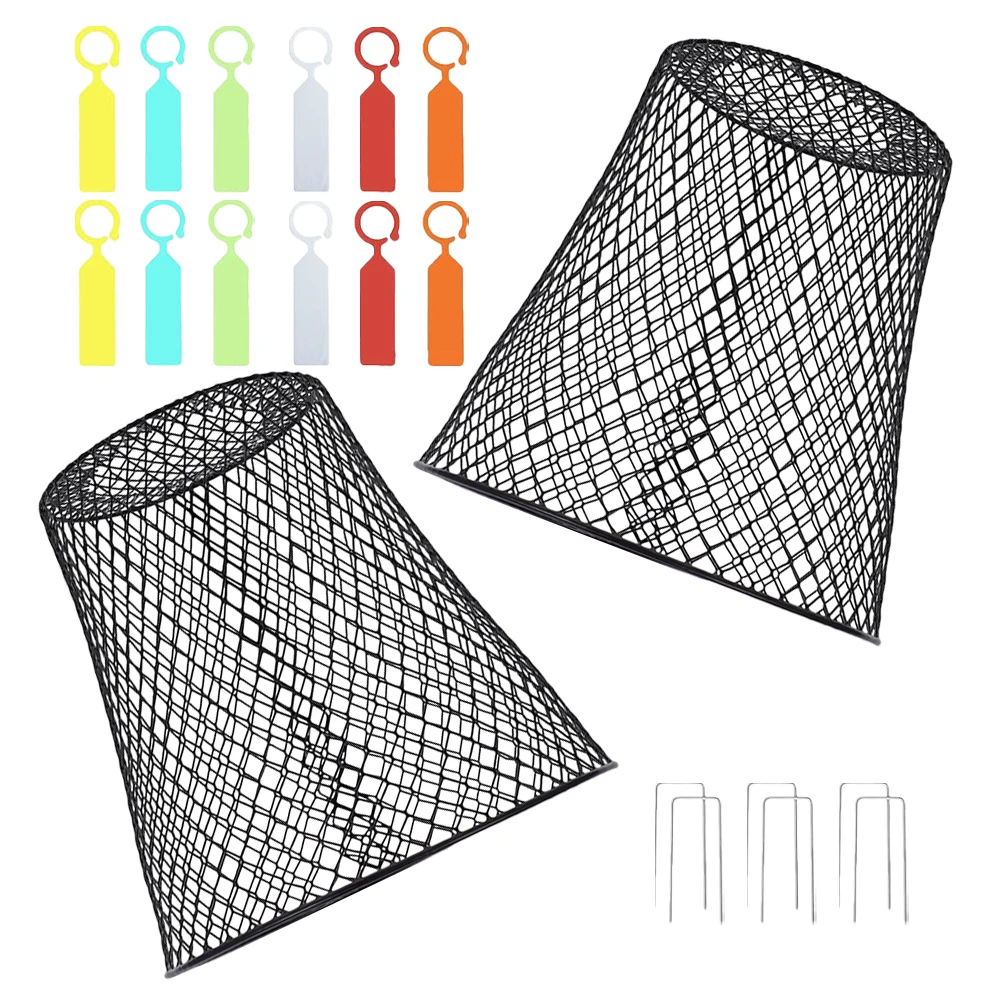 

Protectors Nursery Protective Chicken Wire Cloche for Plants Tool Cloches Protecting