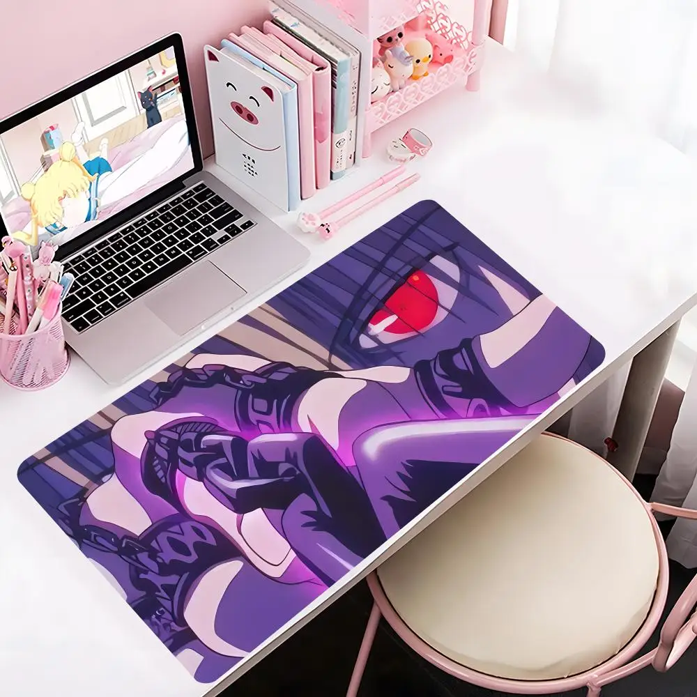 

Hunter x hunter Mouse Pad Mousepad Large Gaming LockEdge Thickened Computer Keyboard Table Desk Mat