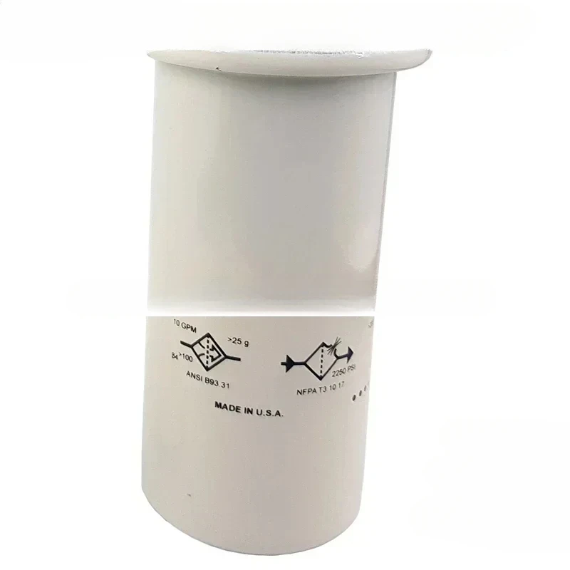 

Hot Sale Centrifugal Oil Filter FLR01592 Air Conditioning Fittings