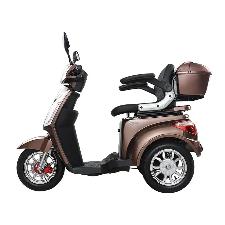 Mobility Scooter electric safe and convenience for the elderly 500w 1000w Fashion guarantee of high quality