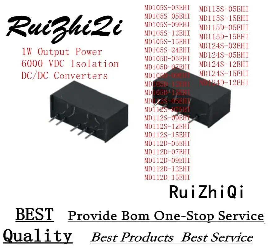 

10PCS/LOT MD105S-03EHI MD105S-05EHI MD105S-09EHI MD105S-12EHI MD105S-15EHI MD105S-24EHI MD105D-05EHI MD105D-07EHI MD105D-09EHI