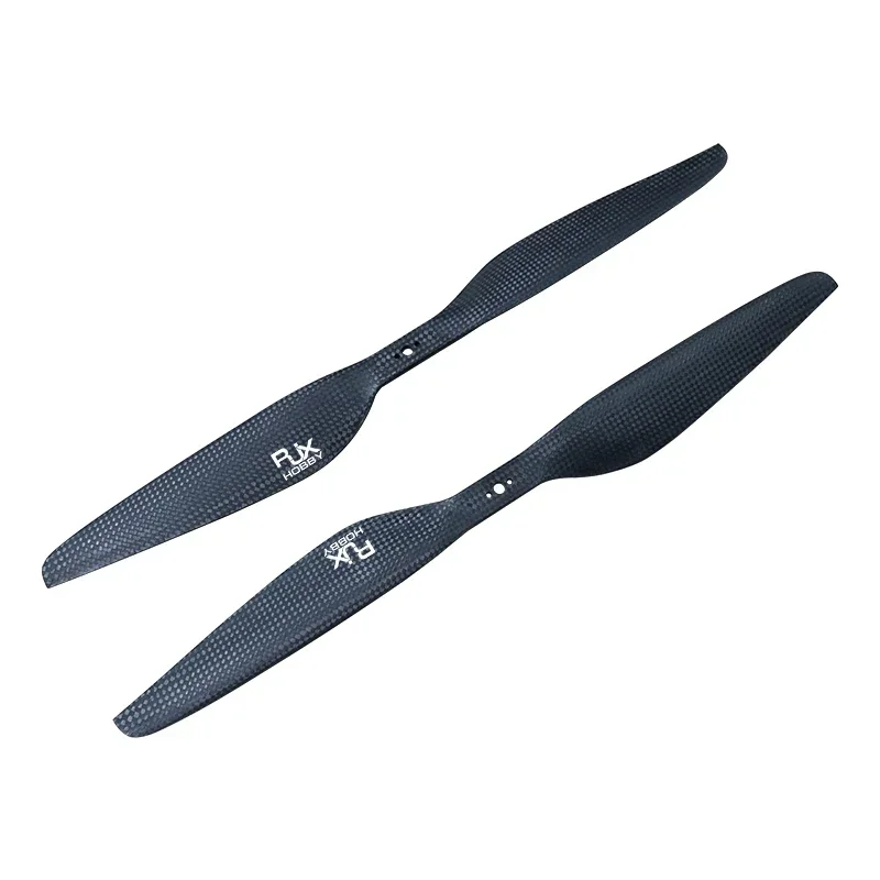 CW CCW Multi-rotor Agriculture UAV drone accessories Carbon Fiber prop Propeller