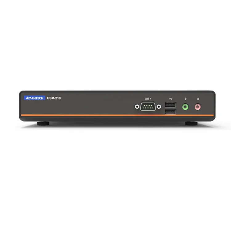 Official agent Advantech 4 HDM-I Multi-Media Signage Player USM-210 for smart retail