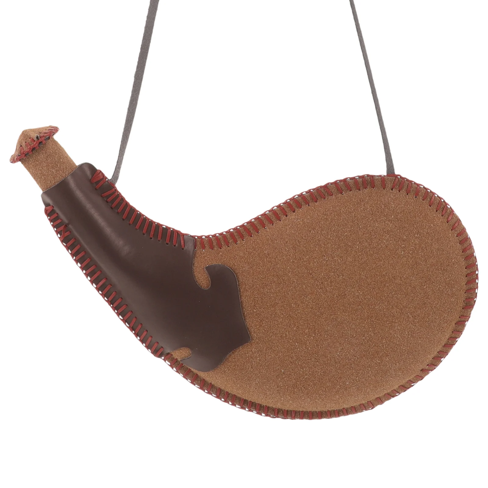 Ancient Water Bag Traditional Bota Accessories Travel Bottle Special Yurt Portable