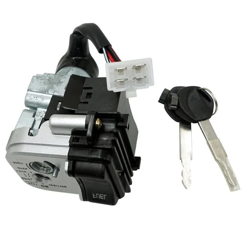 

Motorcycle Automatic Lock Universal Accessories Suitable for VARIO150 CLICK Electric Door Locks Motorcycle Automatic Sleeve Lock