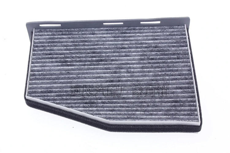 Car Carbon Cabin Air Conditioning Filter  for Audi A3 Q3 TT Quattro Volkswagen Golf Passat Tiguan CC Magotan Sagitar Touran Yeti