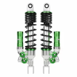 Universal 310mm Motorcycle CNC Rear Adjust Shock Absorber For Honda Suzuki Yamaha Kawasaki 125 Dirt Bike Gokart Quad ATV