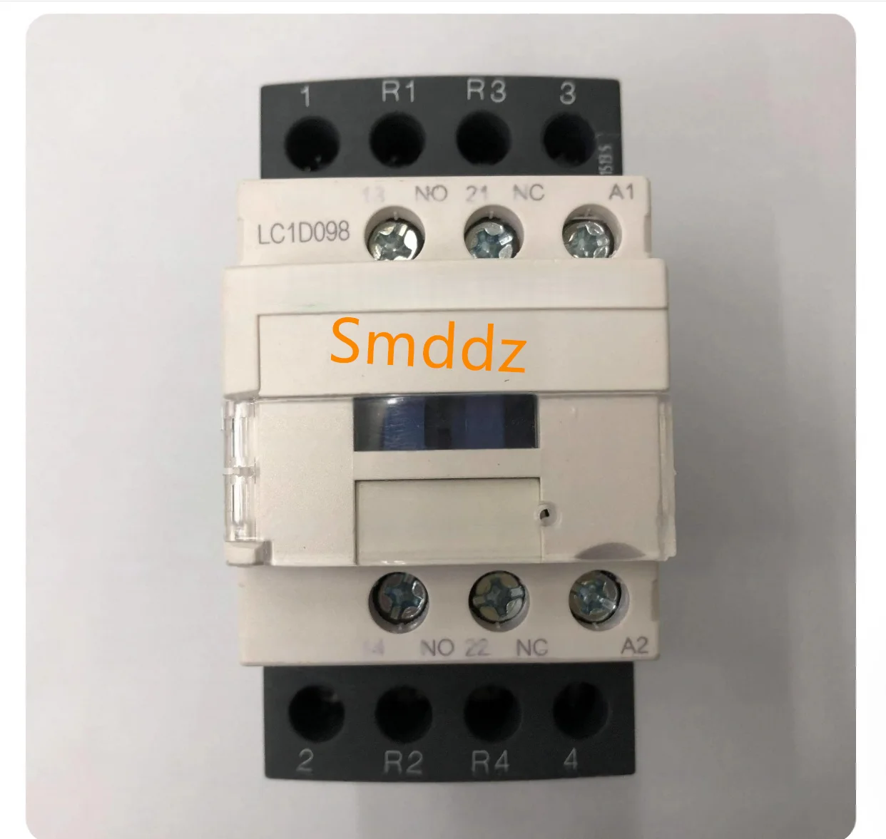 

1 шт., четырехполюсный контактор переменного тока, напряжение D098 D128 D188 D258 (AC24V AC36V AC48V AC110V AC220V AC380V)