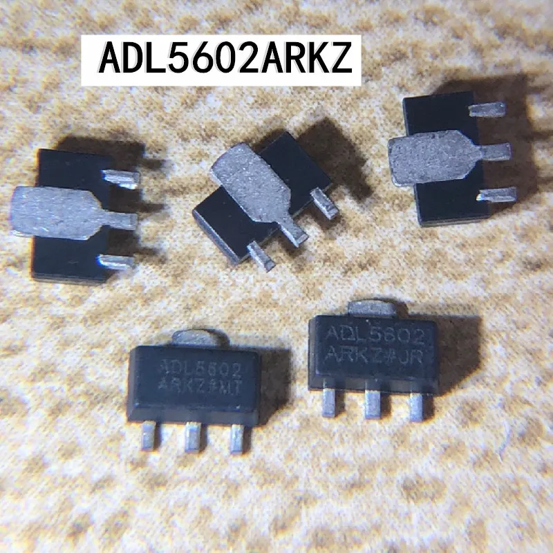 5pcs~20pcs/LOT 100% new ADL5602 ADL5602ARKZ ADL5602ARK ADL5602ARKZ-R7 SOT-89