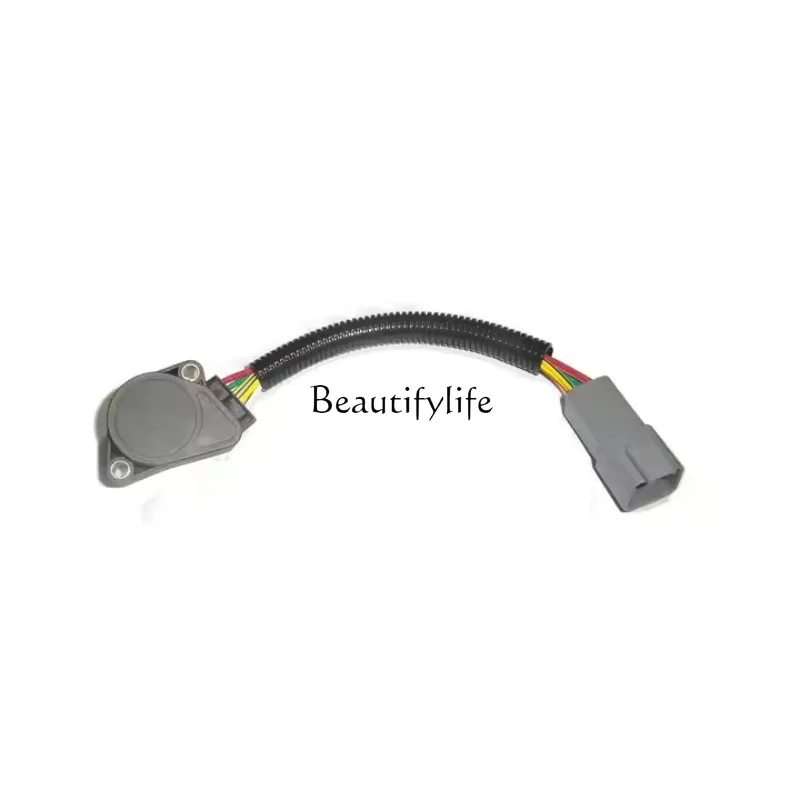 20504685 1063332 3171530 مستشعر موضع الخانق للشاحنة الثقيلة