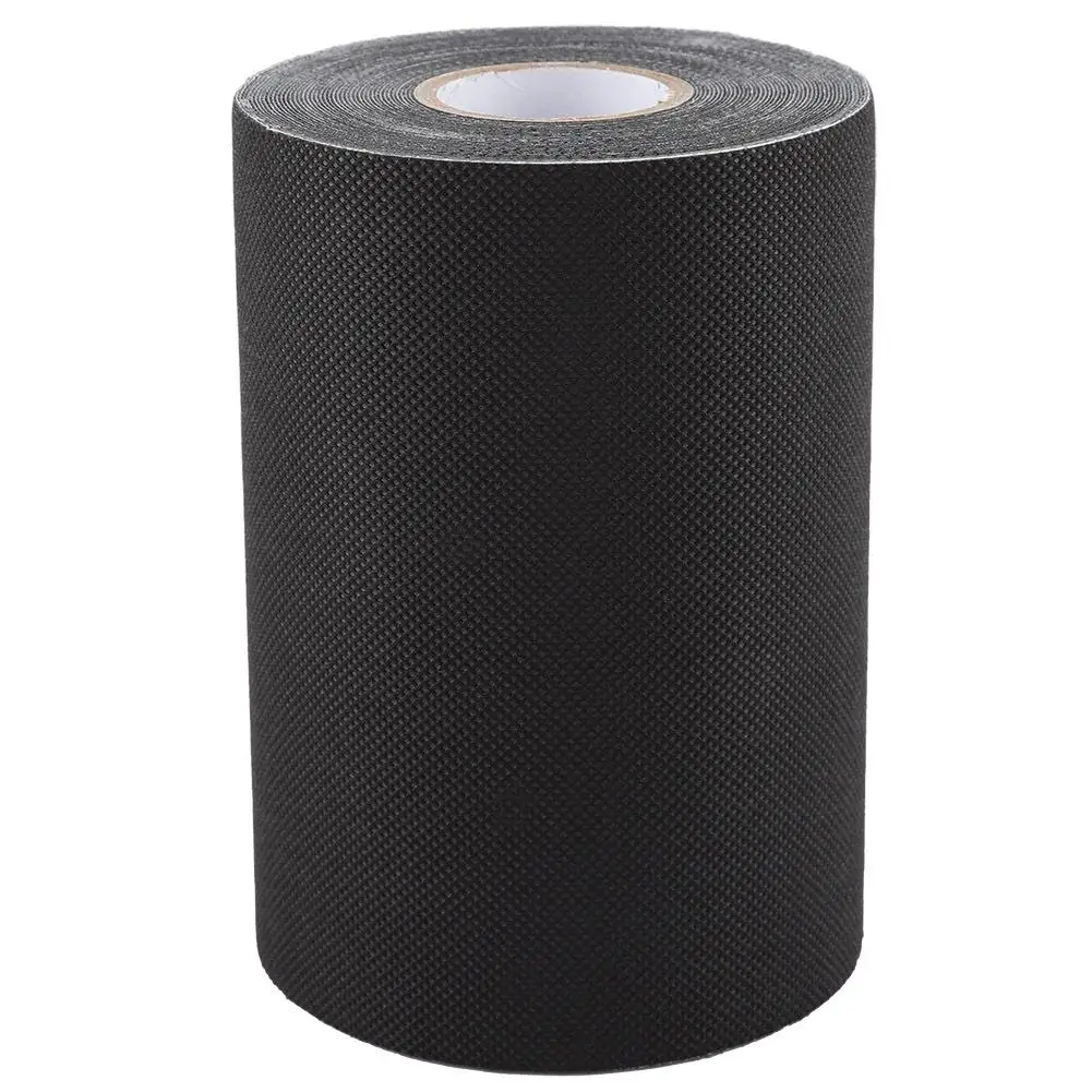 

Self-Adhesive Black Tape for Artificial Turf Decoration 15x1000cm - Synthetic Lawn Joining Solution