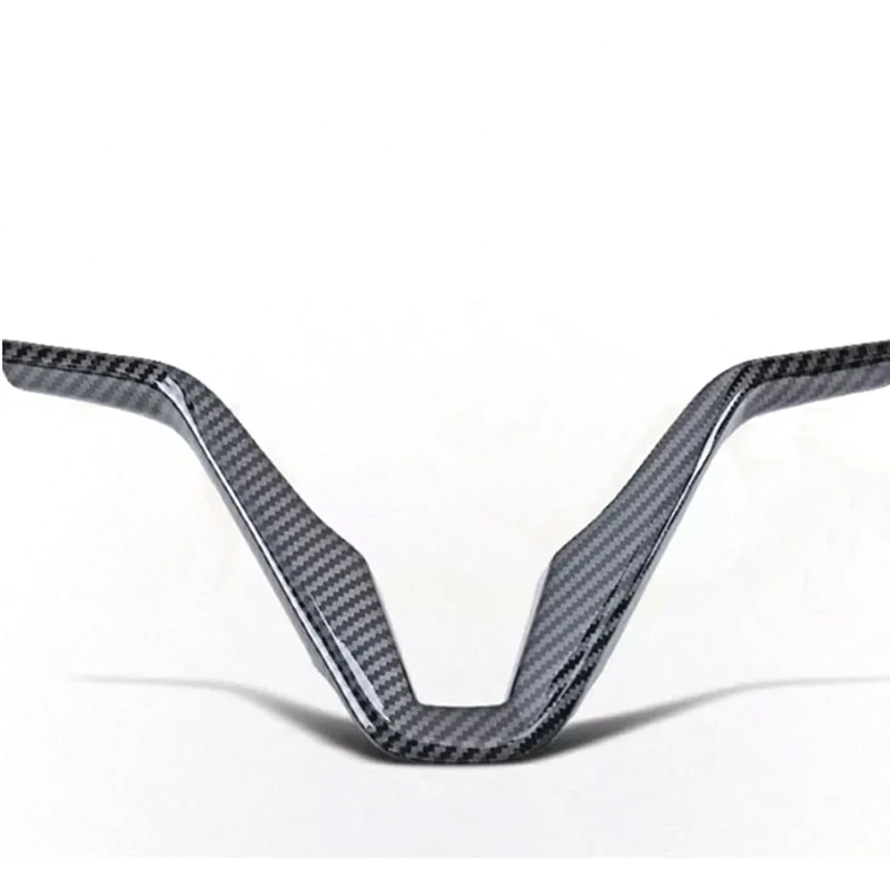 Car Steering Wheel Decorative Patch Cover Sticker For Hyundai Tucson 3th 2016 2017 2018 2019 car Accessories