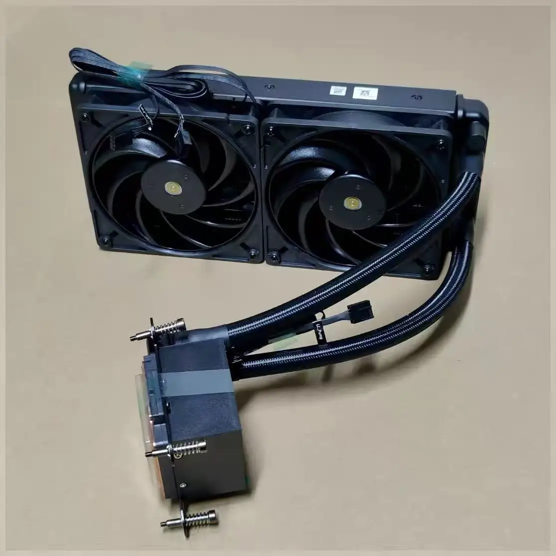 

M85146-001 For HP Shadow Elf 240 RGB Integrated Water Cooled Heat Sink 115x 1200