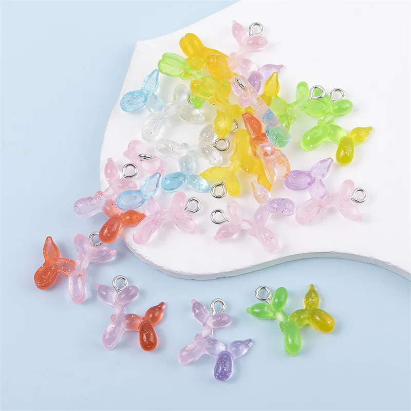 10Pcs Cute Gradient… - image