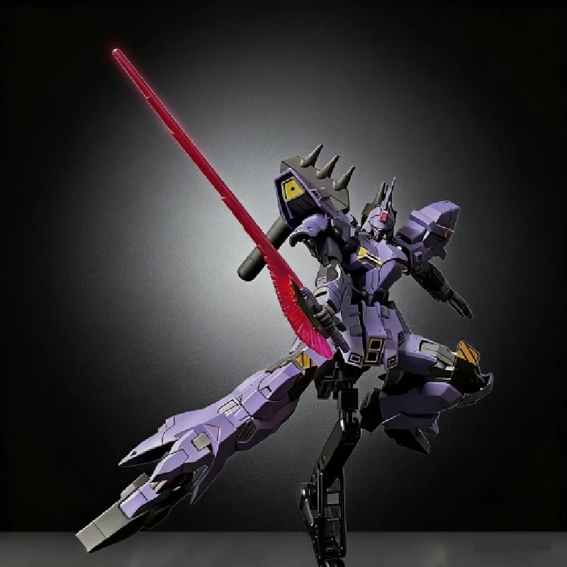 Hg 1/144 Star Varguil Ams-123x Assemblagemodel Kit Action Figure Plastic Model Kit Jongens Trendy Puzzel Speelgoed Collectie Cadeau