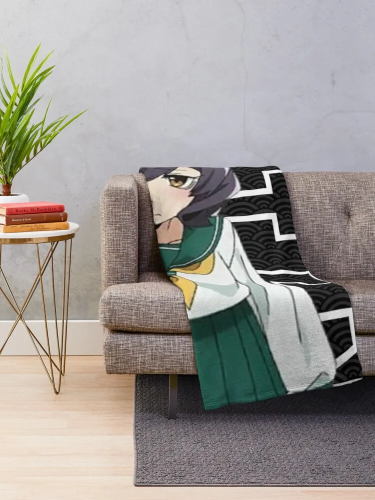 Utena うてな Mahou Shoujo ni Akogarete - Gushing over Magical Girls Throw Blanket Multi-Purpose Furrys Luxury Blankets