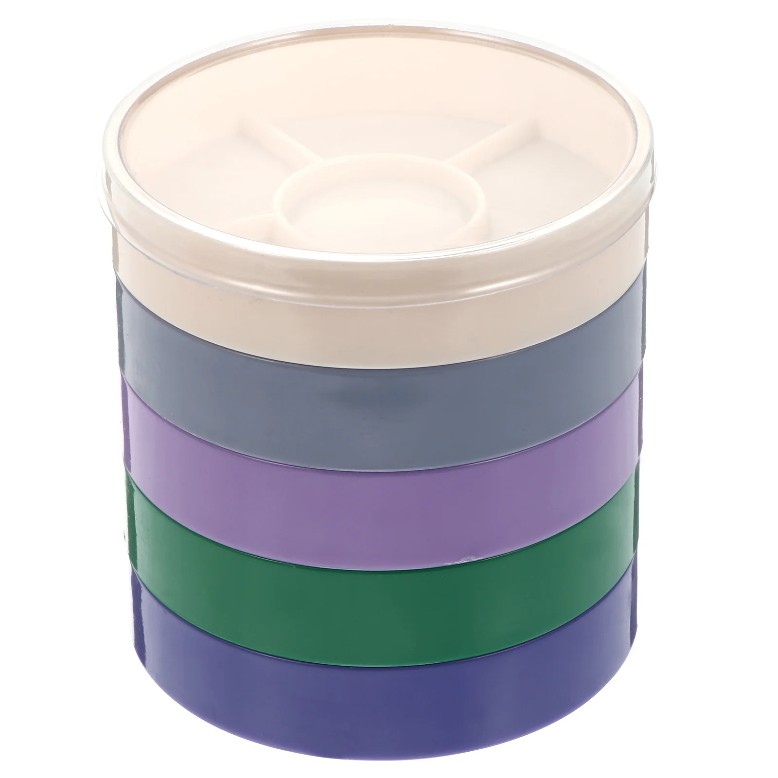 5 Layer Suite Repair Watch Tool Box Watch Tools for Screw Component Movement Hardware Parts Case for Watchmaker Storage Box