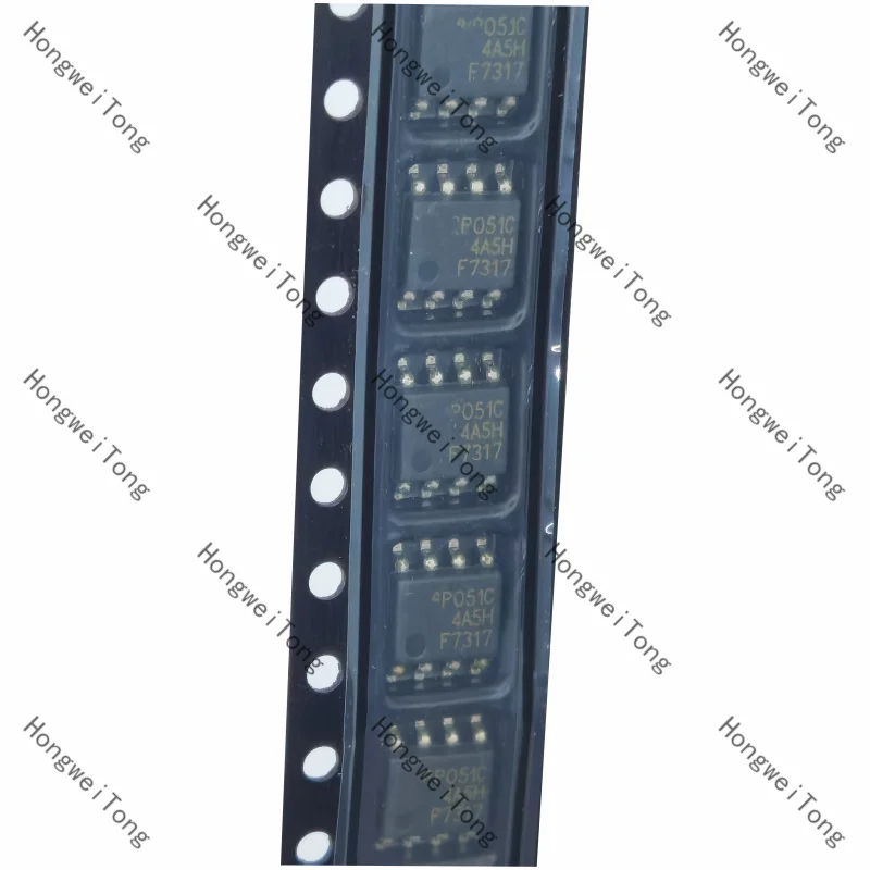 

5pcs/lot F7317 IRF7317TRPBF SOP-8 New original