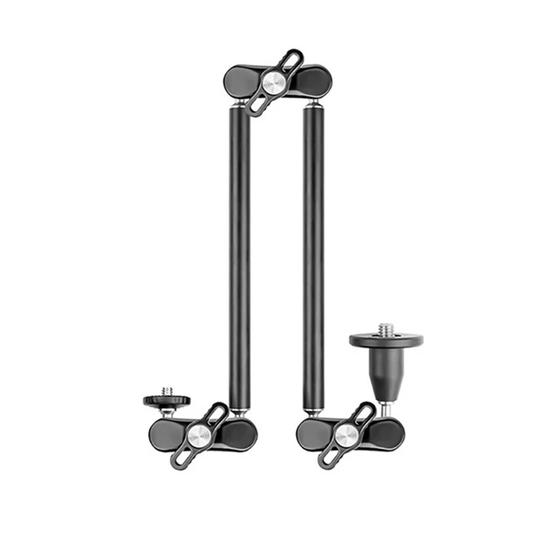 N11R- Smartphone Bracket Magic Arm For Camera Articulated Flexible Wall Mount Desk Clamp Tablet Stand