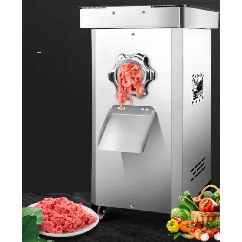 

Electric Beef & Mutton Grinder – Specialized Machine for Meat Processing