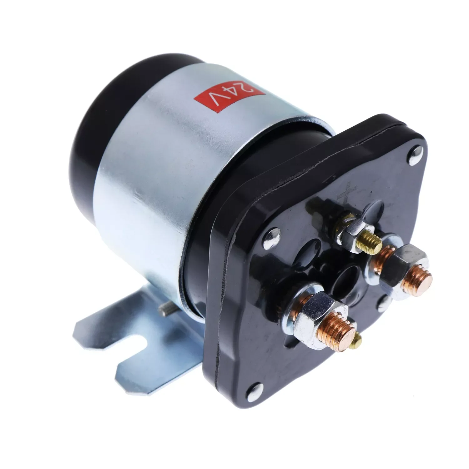 

Магнитный переключатель 24 В, 4 клеммы 3050692 5861141126A 586-114112-6A для Cummins